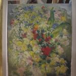 476 5173 OIL PAINTING